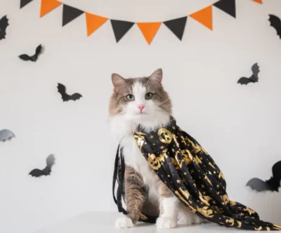 Cat Banner